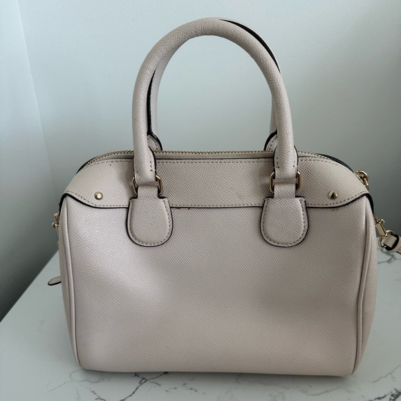 Coach Satchel Cross Body Bag - Picture 5 of 7